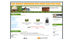 Desktop Screenshot of commilitoni.org